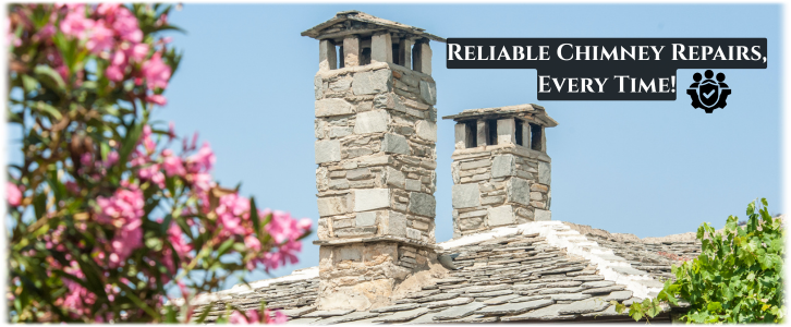 Chimney Repair League City