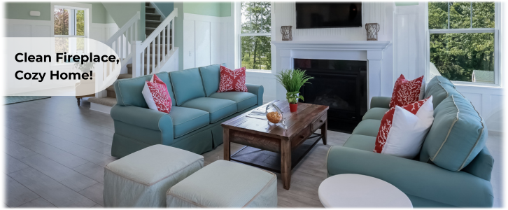 Fireplace Cleaning League City