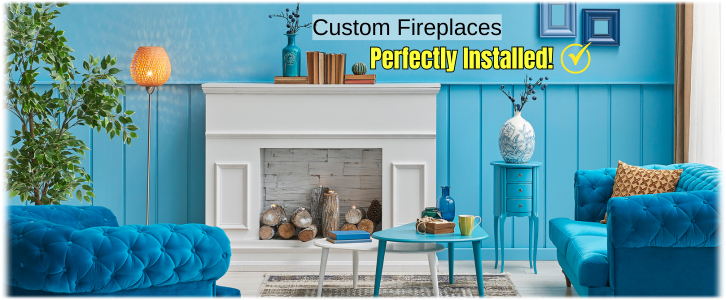 Fireplace Installation League City
