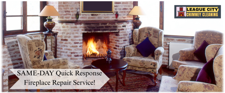 Fireplace Repair League City